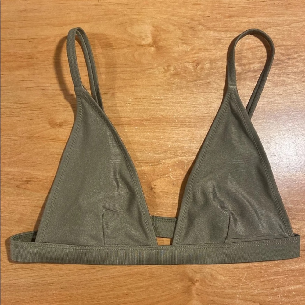 Whitefox bikini top